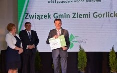 Związek Gmin Ziemi Gorlickiej wśród finalistów konkursu #ekoLIDERZY województwa małopolskiego