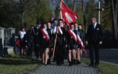 Szkoła Podstawowa w Krygu obchodziła 100 – lecie odzyskania przez Polskę niepodległości